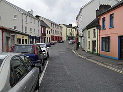 Old Church Street, Manorhamilton