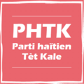 Miniatura para Partido Haitiano Tèt Kale