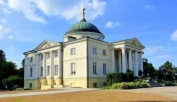 Lubostroń Palace