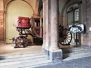 Carrozza del Senato