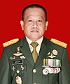 Mayor Jenderal TNI Muhammad Saleh Mustafa, Panglima Komando Daerah Militer XVII/Cendrawasih