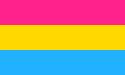 Прапор пансексуальності