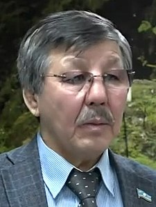 Pavel Pinigin (18. listopadu 2016)