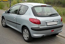 peugeot 206