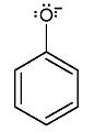 phenoxide ion