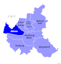 Vignette pour Arrondissement d'Altona