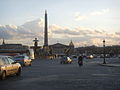 Place de la Concorde