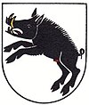 Wappen von Porrentruy