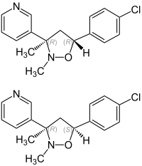 Diastereomere des Fungizids Pyrisoxazol