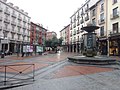 Miniatura para Plaza de Fuente Dorada