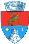 Wappen von Deva (Rumänien)