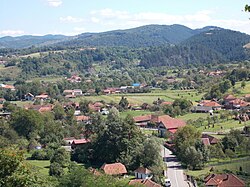 Skyline of Братка