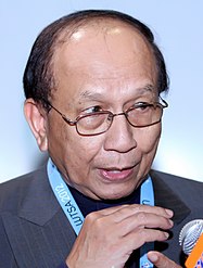 Rais Yatim, 18th President of the Dewan Negara