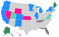 Ranked choice voting in the United States