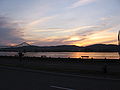 J.C. Van Horne Bridge in Campbellton over the Restigouche River