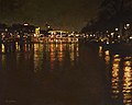 Rijeka Amstel, slika Fransa Koppelaara