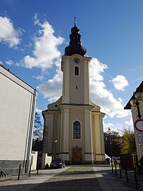 Église de Tous-les-Saints.