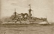 戦艦ブランデンブルク