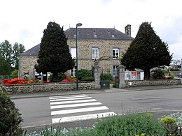 Saint-Mars-sur-Colmont – Veduta