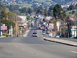 San Pablo Dam Road