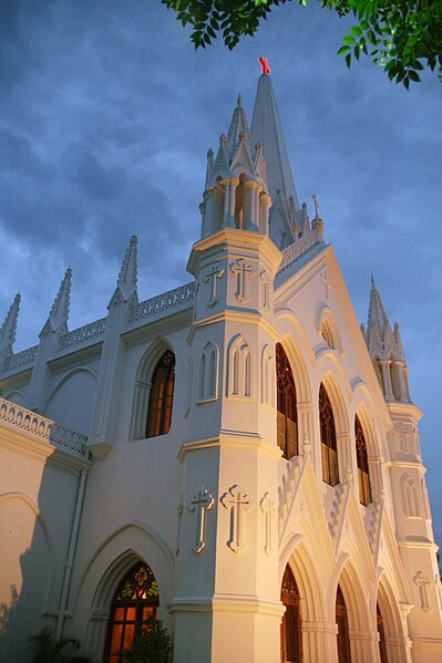 San Thome Cathedral