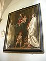 Madonna, child, and Saints (San Barnaba, Florence)