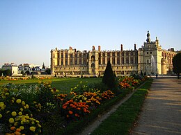 Saint-Germain-en-Laye – Veduta