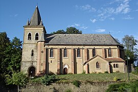 Église de Sombrun