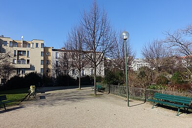 Square Ernest-Goüin.