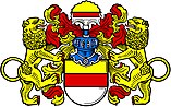 Stadtwappen der Stadt Münster in der Schmuckfassung