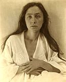 Georgia O'Keeffe, 1918(妻オキーフ)