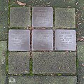 Stolpersteine