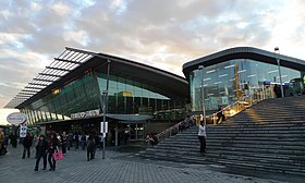 Image illustrative de l’article Gare de Stratford (Londres)