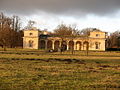 Stable block, now converted to a private house