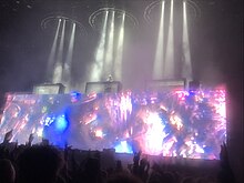 Swedish House Mafia at Tinderbox during the tour Swedish House Mafia at Tinderbox.jpg