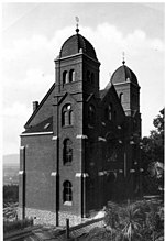 Vignette pour Synagogue de Königstein im Taunus (1906-1938)