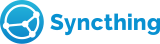 Syncthing-Logo