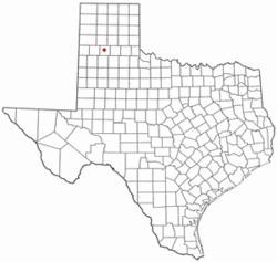 موقعیت Tulia, Texas