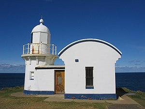 Tacking Point Lighthouse (2008)