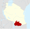Расположение Танзании Рувума map.svg