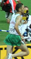 Tarek Boukensa – Rang sieben im dritten Halbfinale und damit ausgeschieden
