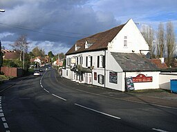 The Crown Inn i Catshill