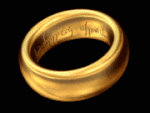 April : The One Ring (The Lord of the Rings)