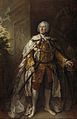 „Džonas Kempbelas, 4-asis Argailo kunigaikštis“ (1767, Nacionalinė Škotijos galerija, Edinburgas)
