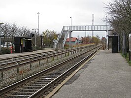 Station Torsøvej