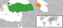 Azerbaycan-Türkiye ilişkileri için küçük resim