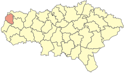 Turkovsky-distriktolokalizilmap.svg