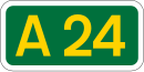 A24 road