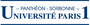 Universitas Panthei et Sorbona: logotypus