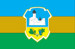 Прапор Ужгородського району